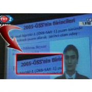 ÖSYM NİN CANLI YAYIN GAFI!